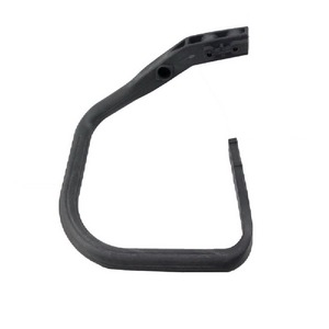 Poignée compatible Husqvarna Hus137 Hus142 Réf 503702 - Pièces et accessoires pour tondeuses - Product Image 1