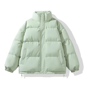 เสื้อแจ็คเก็ตขนเป็ดใส่ได้ทั้งชายและหญิงเสื้อโค้ทระบายอากาศได้ดีสำหรับฤดูหนาวระดับไฮเอนด์ - Product Image 4