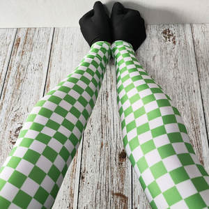 Manchons de compression respirants pour le sport avec logo personnalisé, ajustement élastique, antibactériens et à séchage rapide - Product Image 2