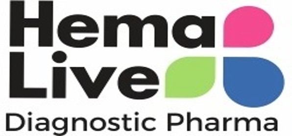 Hemalive diagnostic pharma Medikal ve ilac sanayi ticaert limited sirketi logo