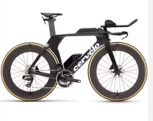 COMPRA Bicicleta de Triatlón y Carretera Cervélo P5 AXS 2025 NUEVA para Adultos, Alto Rendimiento, 24 Velocidades, Línea de Frenos - Product Image 3