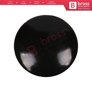 BCF1613 10 Pieces Hood Trunk Moulding Retainer <b>Clip</b> Black for 91518 SM4 003 - Product Image 2