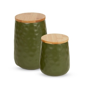 Ensemble de deux boîtes carrées galvanisées Boîte de rangement faite à la main de qualité supérieure Classique Élégant Vente en gros Nouveau bidon en métal - Product Image 3