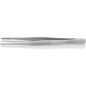 KNIPEX แหนบปลายตรงแบบแม่นยำ 145 มม. ความยาว 3.5 มม. กว้าง 3.5 มม. กันสนิม ป้องกันแม่เหล็ก ทนกรด - Product Image 1