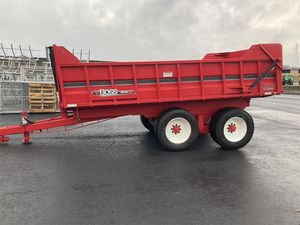 2023 John B.M. Mfg T1500DB Tracteur agricole d'occasion camion à benne basculante/remorque à vendre composants d'engrenage et de moteur de base - Product Image 6