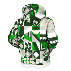 Prix de gros, dernières sweats à capuche à fermeture éclair intégrale en coton et en polaire, sweat à capuche à fermeture éclair intégrale, coupe confortable, pour les fournisseurs tendance - Product Image 6