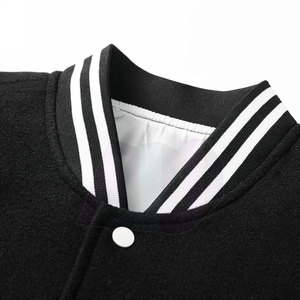 Chaqueta Varsity de Invierno para Hombre, Último Estilo, Diseñada para Comodidad y Calidez, con Tela Suave para Uso Diario - Product Image 3