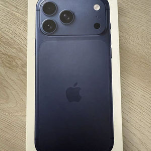 NUEVO ORIGINAL APPLE 17 IPHONE Pro Max 512GB Azul Profundo VERSIÓN GLOBAL DUAL SIM TELÉFONO INTELIGENTE - Product Image 1