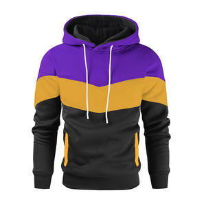 Fabricant Automne Hiver Rock Musique Couple Matching Men 100% Cotton Casual Tops Print 3D Embroidery Rhinestone Anti-Shrink Fleece With Custom Logo - Product Image 2