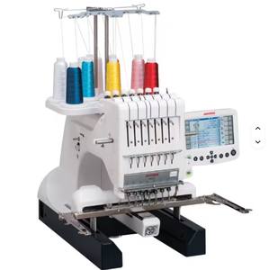 Sales Industrial BM7 High-Accuracy Manual Flat Embroidery <b>Machine</b> - Product Image 1