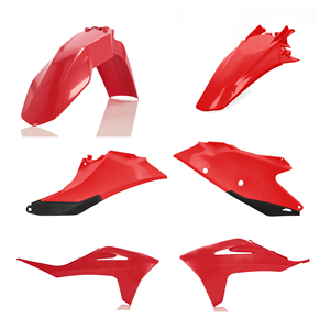 Acerbis ABS Plastic <b>Kit</b> for Gas Gas Motorcycle for Gas Gas Fairing Enhancement - Product Image 1
