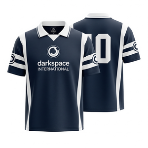 Maillot de football Boxy Fit pour homme Sublimation Vêtements de football Personnalisation Boxy Football Design personnalisé Maillot d'uniforme - Product Image 5