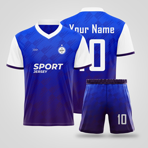 Articles à forte demande Ensembles de football unisexes sublimés Vêtements de football avec logo personnalisé pour hommes fabriqués au Vietnam - Product Image 6