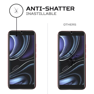 ฟิล์มกันรอยหน้าจอ ANTISHOCK สำหรับอุปกรณ์มือถือ BLU J8L - Product Image 5