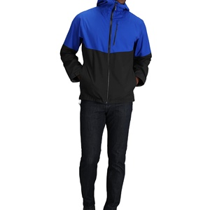 เสื้อกันลมสำหรับผู้ชายเสื้อแจ็คเก็ตกันลมมีฮู้ดสำหรับ2026เสื้อแจ็คเก็ตกันลมมีฮู้ดสำหรับใส่กลางแจ้งสินค้ามาใหม่ - Product Image 2