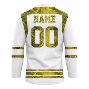 Jersey y kits de hockey sobre hielo personalizados Pedidos a granel disponibles jersey de hockey uniforme de hockey sobre hielo nueva camiseta de tendencia - Product Image 2