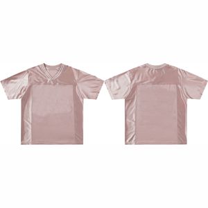 High Quality Latest Design Mesh Rugby Jersey Best Material Mesh Rugby Jersey american <b>football</b> uniform American <b>Football</b> Jersey - Product Image 1