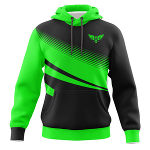 เสื้อมีฮู้ดแบบสวมศีรษะของผู้ชายผ้าฟลีซผ้าฝ้าย100% ทึบพิมพ์ซับลิเมชันเป็นมิตรต่อสิ่งแวดล้อมสำหรับฤดูหนาวงานตามสั่ง - Product Image 2