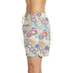 Short de bain à la mode pour hommes, short de bain personnalisé à bas prix, prix de gros - Product Image 2