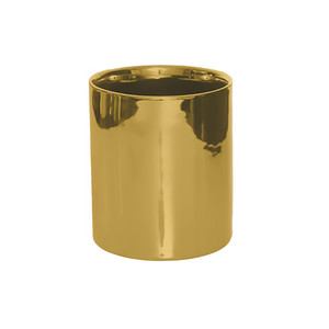 แจกันทรงกระบอกเซรามิก - 4H (หลากสี) - CYL0004xx - Product Image 2