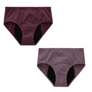 กางเกงชั้นในสตรีผ้าสแปนเด็กซ์สีพื้นประดับพลอยเทียมสวยเซ็กซี่ - Product Image 5