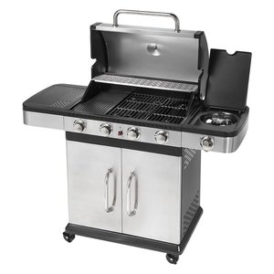 Barbecue a Gas 'Indianapolis 5 Titanium' Kw 18.45 - Product Image 1