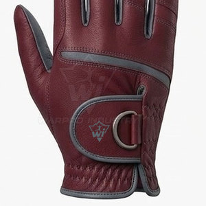 Gants de golf pour hommes en cuir, durables, respirants, confortables, antidérapants, parfaits pour la pratique de la conduite, l'entraînement et les tournois - Product Image 4