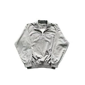 2024, chándales personalizados con logotipo reflectante en blanco, Jersey personalizado, conjunto de 2 piezas cortavientos de nailon para hombre - Product Image 2