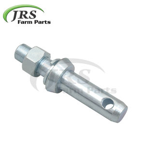 Eslabón de brazo de elevación ajustable y pasadores de enlace inferior para piezas de enlace de tractor por JRS Farmparts fabricante y exportador India - Product Image 2