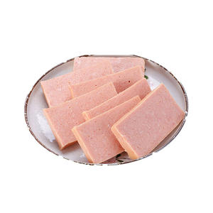 Vente à Chaud Prêt à Consommer Produits en Conserve OEM Entreprises de Haute Qualité Distributeurs Pain de Viande Boeuf en Conserve - Product Image 5