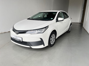 Voiture d'occasion de qualité abordable, Toyota Corolla 1.8 Prestige 2022, conduite à droite - Product Image 3