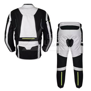 Premium Quality Men Leather Suit with Zip Closure Stylish & Functional Men Designer Leather Suit - Product Image 2