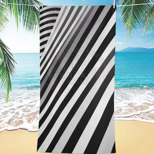 Toalla de Playa al por Mayor, Toalla Personalizada con Impresión Personalizada, Toalla de Playa Premium al por Mayor, Diseño Personalizado en Venta - Product Image 6