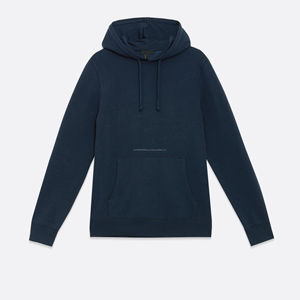 Sweat-shirt de luxe à col montant, de haute qualité, en coton biologique lourd, sweat-shirt à logo personnalisé, sweat-shirt à col rond surdimensionné - Product Image 5