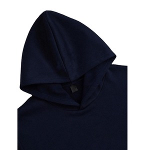 Custom Logo Heavyweight Baggy Tracksuits Unisex Sweat suit <b>Set</b> High Quality Autumn Winter Solid Hoodie <b>Sweatpants</b> <b>Set</b> Men - Product Image 4