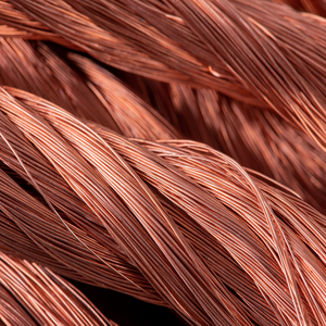 Alambre de cobre brillante seco de calidad superior disponible para envío inmediato Opciones de entrega rápida - Product Image 2