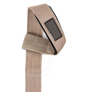 Correas de Levantamiento de Pesas de Alta Resistencia con Soporte para Muñecas, para Entrenamiento de Fisicoculturismo y Levantamiento de Pesas Profesional - Product Image 6