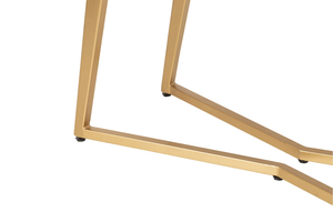 Table console industrielle moderne en bois de manguier massif Tiroirs de rangement sculptés à la main pour meubles de salon de villa - Product Image 4