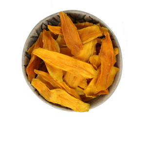 Rebanada de Mango Liofilizado crujiente de fruta de calidad garantizada a precio bajo - Product Image 6