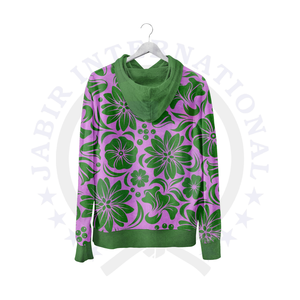 Sudaderas con capucha de algodón 100% de peso pesado de alta calidad para hombres, jersey de hombro caído de gran tamaño, sudaderas con capucha, ropa de calle de invierno - Product Image 2