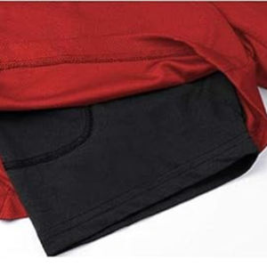 Running Fitness Respirant Taille Élastique Polyester Gym Jogging Shorts Hommes Jogging Shorts Nouvelle Arrivée Jogger Jogging Shorts - Product Image 5