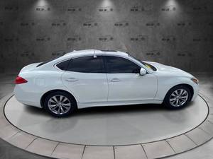 รถยนต์มือสอง Infiniti M37 4 ประตู ปี 2013 สำหรับขาย - Product Image 6
