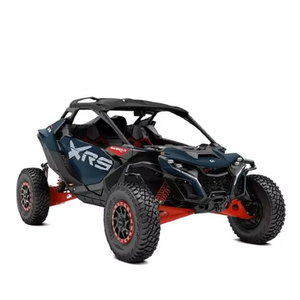 Vehículo Utilitario Deportivo Can-Am Maverick R X r/s 2025 Nuevo de Alta Calidad con 2 Años de Garantía, Listo para Enviar - Product Image 1