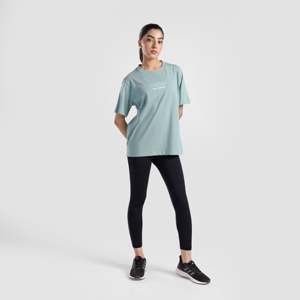 Camiseta Deportiva GA Unstoppable Mint, 100% Algodón Jersey, Tejido Transpirable - Product Image 4