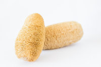 Tranches de Luffa Éponge Naturelle Écologiques 100% Naturelles pour Décoration d'Intérieur – Idéales pour la Saint-Valentin, les Remises de Diplômes, le Nouvel An Chinois et Pâques