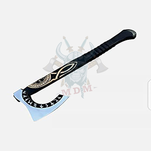 เครื่องมือตัดปลอกหนังที่ใช้ในการตั้งแคมป์เกรดอุตสาหกรรมทำด้วยมือเหล็กคาร์บอนตามสั่ง - Product Image 6