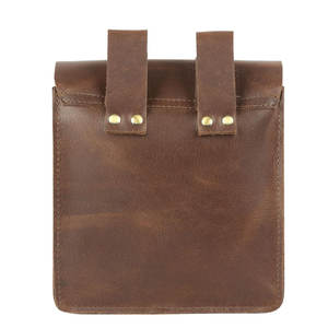 Bolsos de cuero con logotipo personalizado OEM/ODM impermeables y multifunción disponibles en varios colores para pedidos de marcas privadas al por mayor - Product Image 2