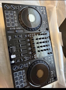 Pioneer DJ DDJ-FLX10 คอนโทรลเลอร์ดีเจมืออาชีพ 4 ช่องสัญญาณ พร้อม Rekordbox และระบบมิกเซอร์ Serato DJ | พร้อมจัดส่ง จัดส่งรวดเร็ว - Product Image 2