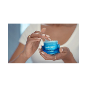Neutrogena hydro boost gel d'eau légère formule d'hydratation rafraîchissante adaptée à une peau équilibrée lisse et radieuse - Product Image 5