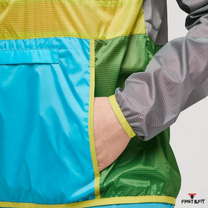 2025 diseño personalizado nueva moda cortavientos para exteriores personalizado impermeable senderismo precio bajo chaqueta cortavientos para la venta - Product Image 6